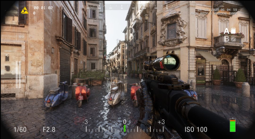 Bodycam 真实射击游戏截图