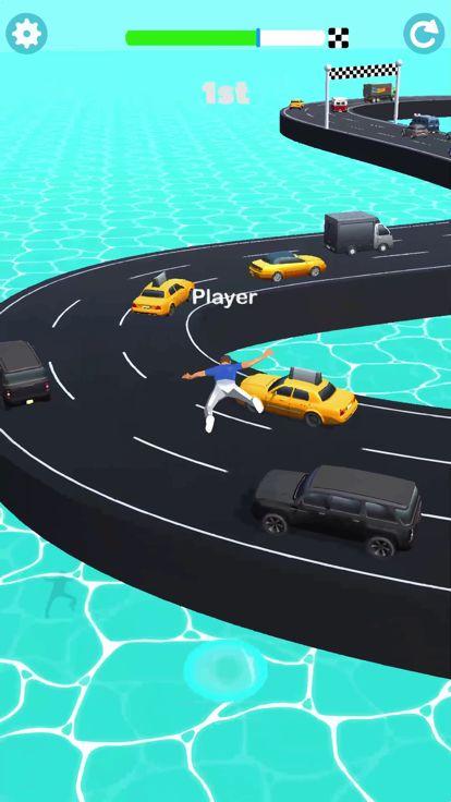 Pokey Race!游戏截图