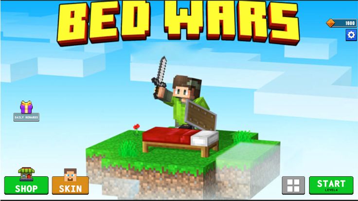 Bedwars 2024游戏截图