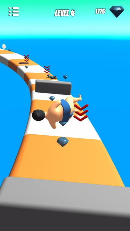 Sumo Attack游戏截图