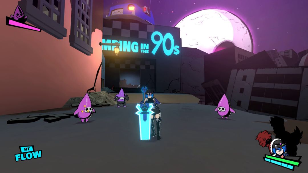 Genokids游戏截图