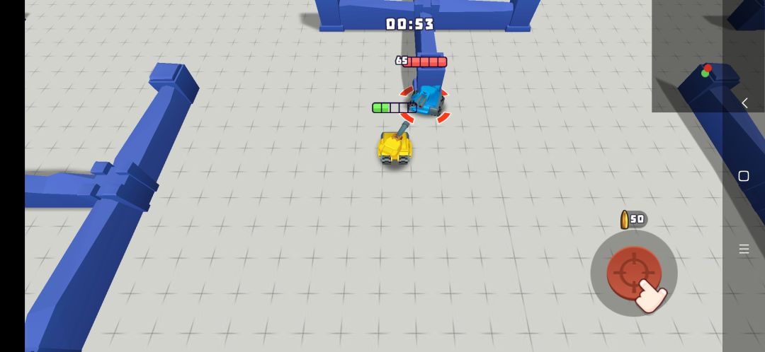 我坦克特牛游戏截图