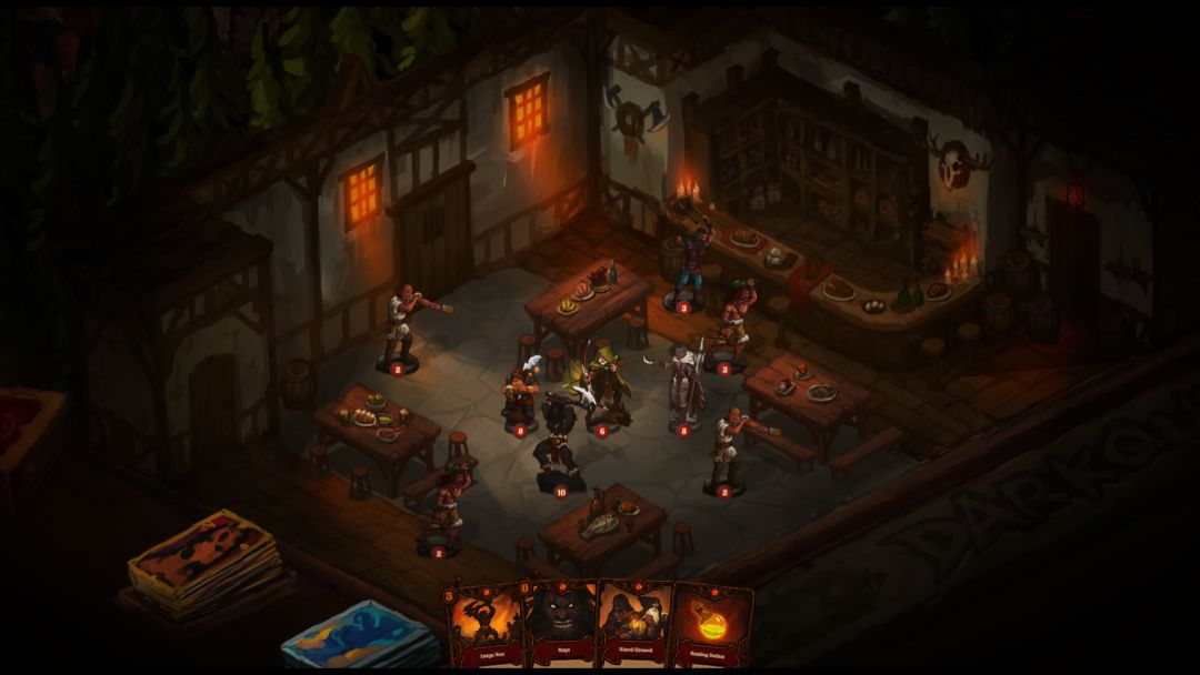 Dark Quest 3游戏截图