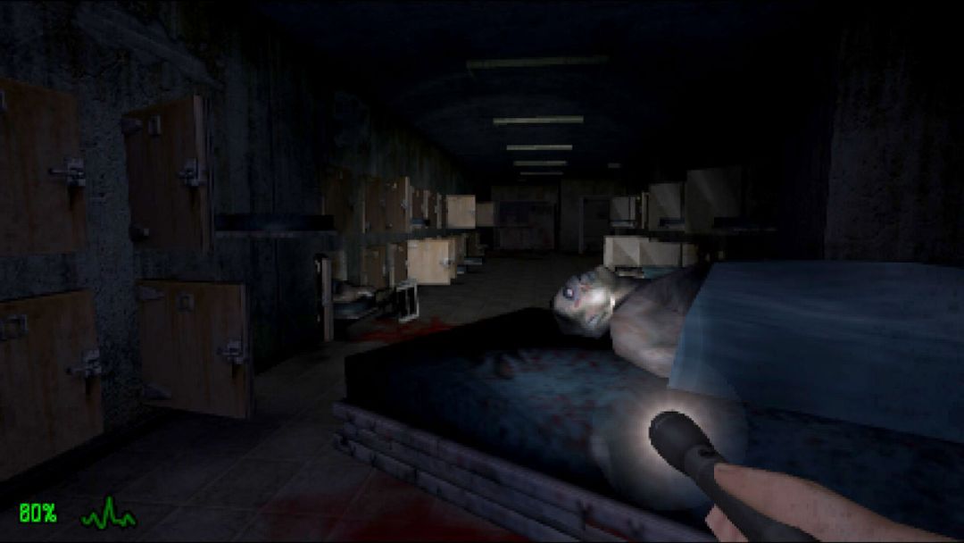 Dementium: The Ward游戏截图