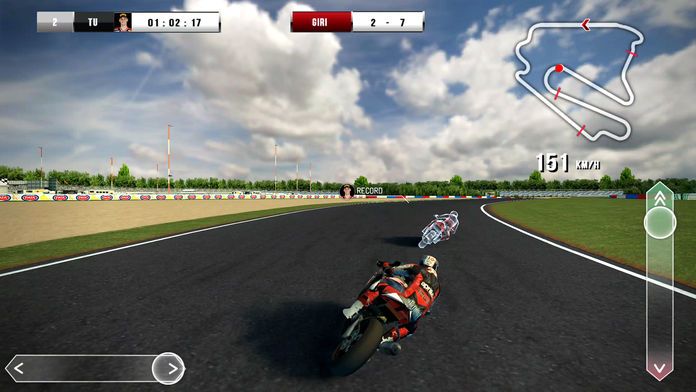 SBK16 - Official Mobile Game游戏截图