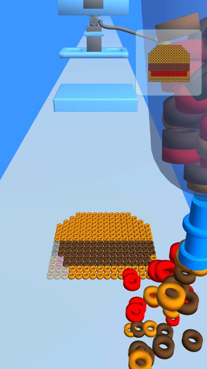 Hama Runner游戏截图