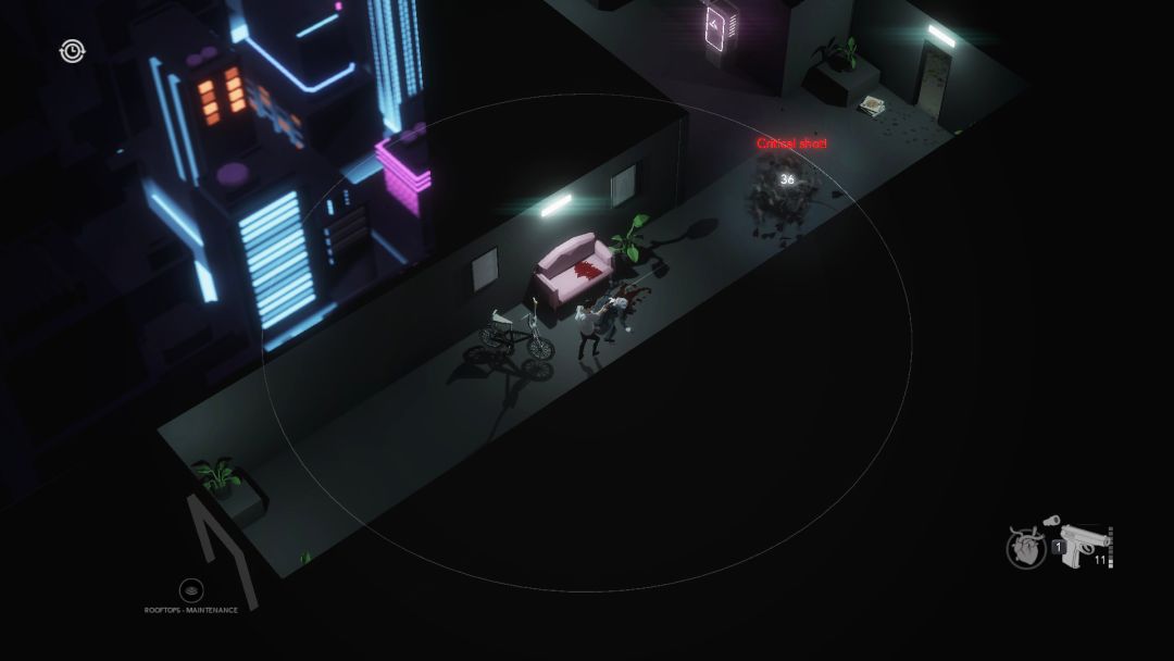 SKYHILL: Black Mist游戏截图