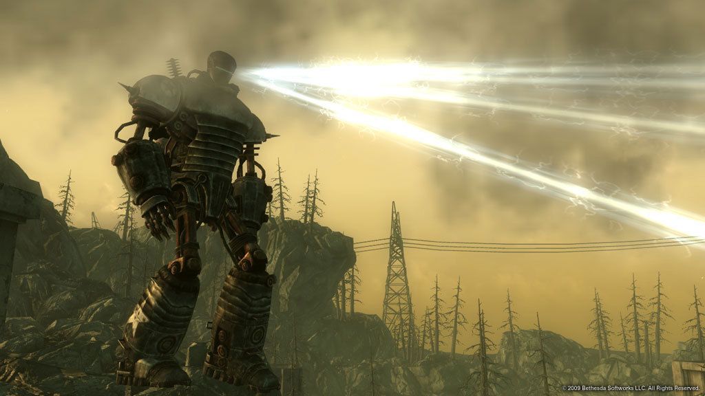 Fallout 3: Game of the Year Edition游戏截图