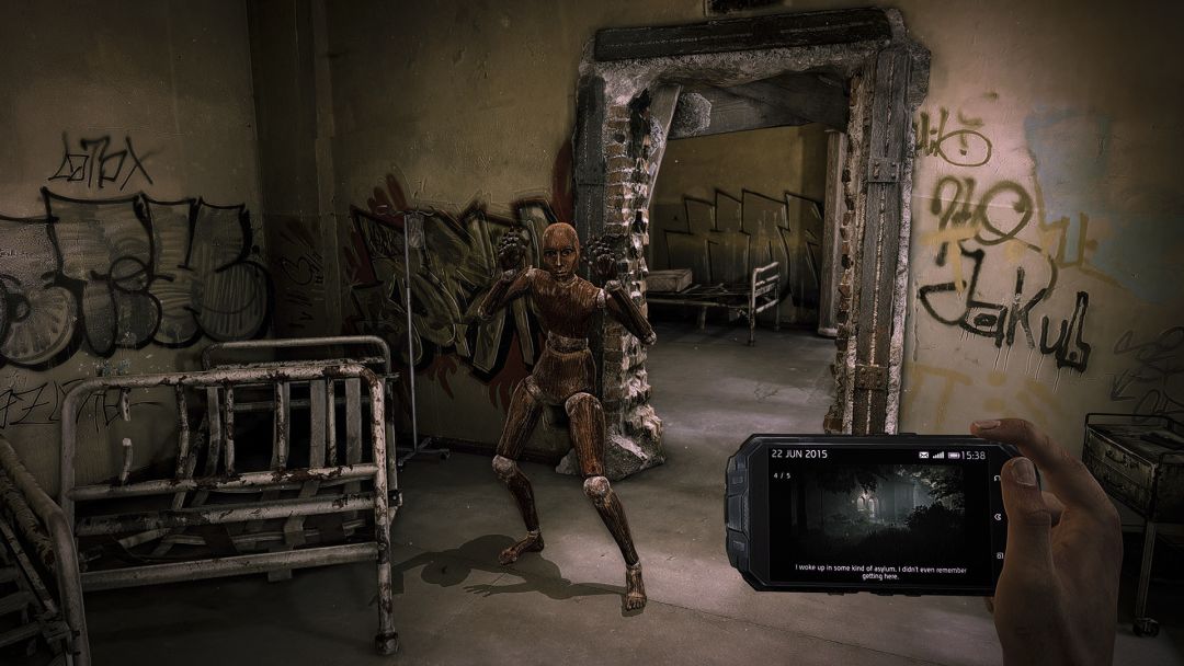 GET EVEN游戏截图