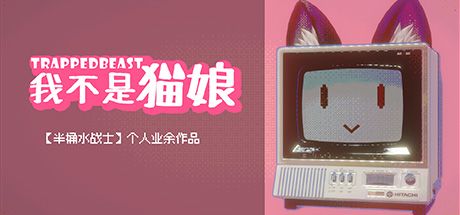 我不是猫娘 封面