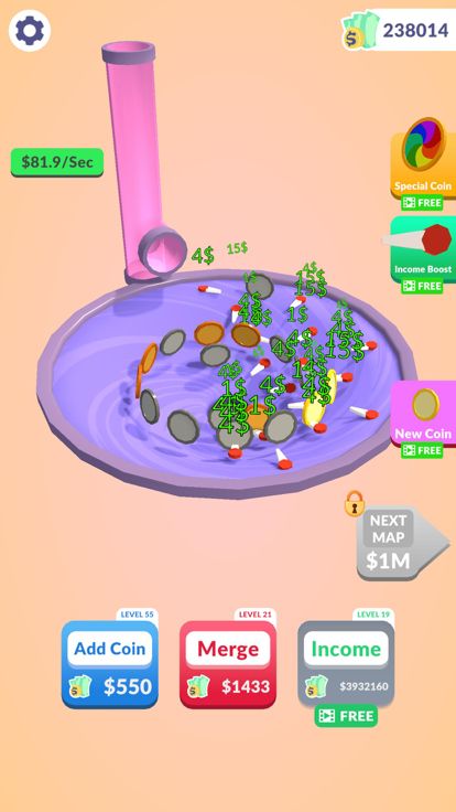 Orbital Money游戏截图