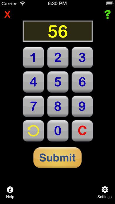 Math Gym游戏截图