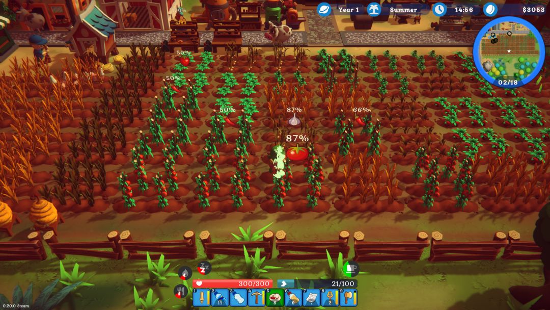 海岛之魂游戏截图