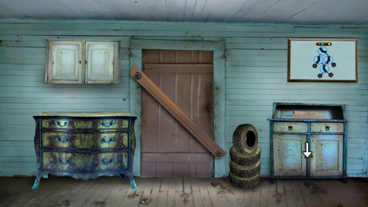 Escape Game: Lake House游戏截图