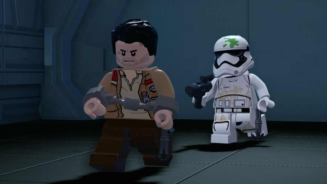 LEGO® STAR WARS™: The Force Awakens游戏截图