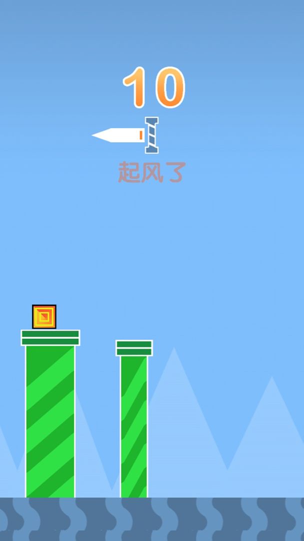Jumpvic游戏截图