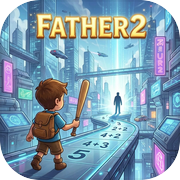 FATHER2 - たし算でパパを助けよう
