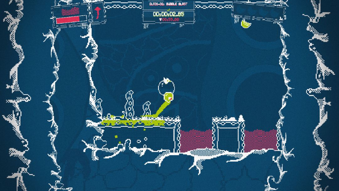 Slime-san: Blackbird's Kraken游戏截图