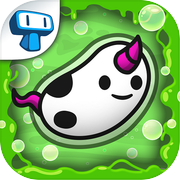 Bacteria Evolution - Merge and Create Germsicon