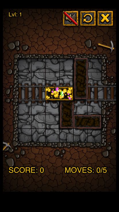 Miner Escape!游戏截图