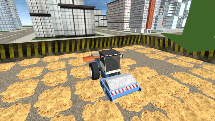 Road Builder游戏截图