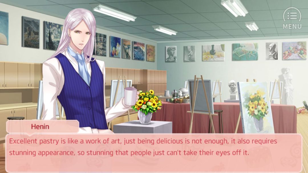 甜点恋人 / Pastry Lovers游戏截图