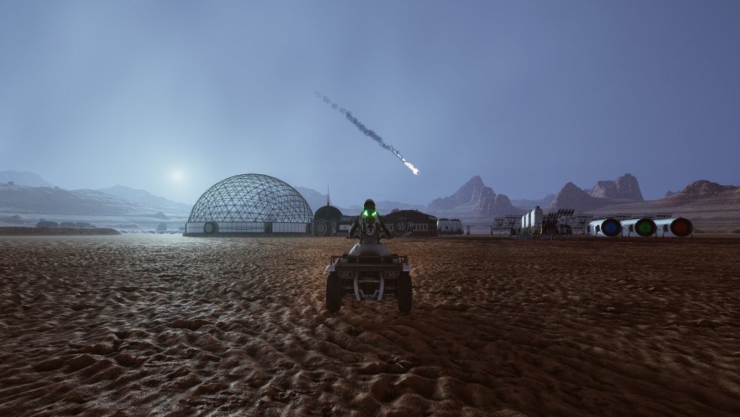 Occupy Mars: The Game游戏截图