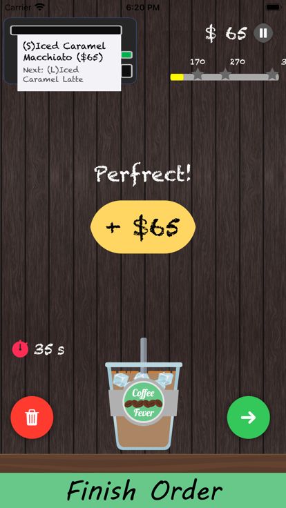 Coffee Fever游戏截图