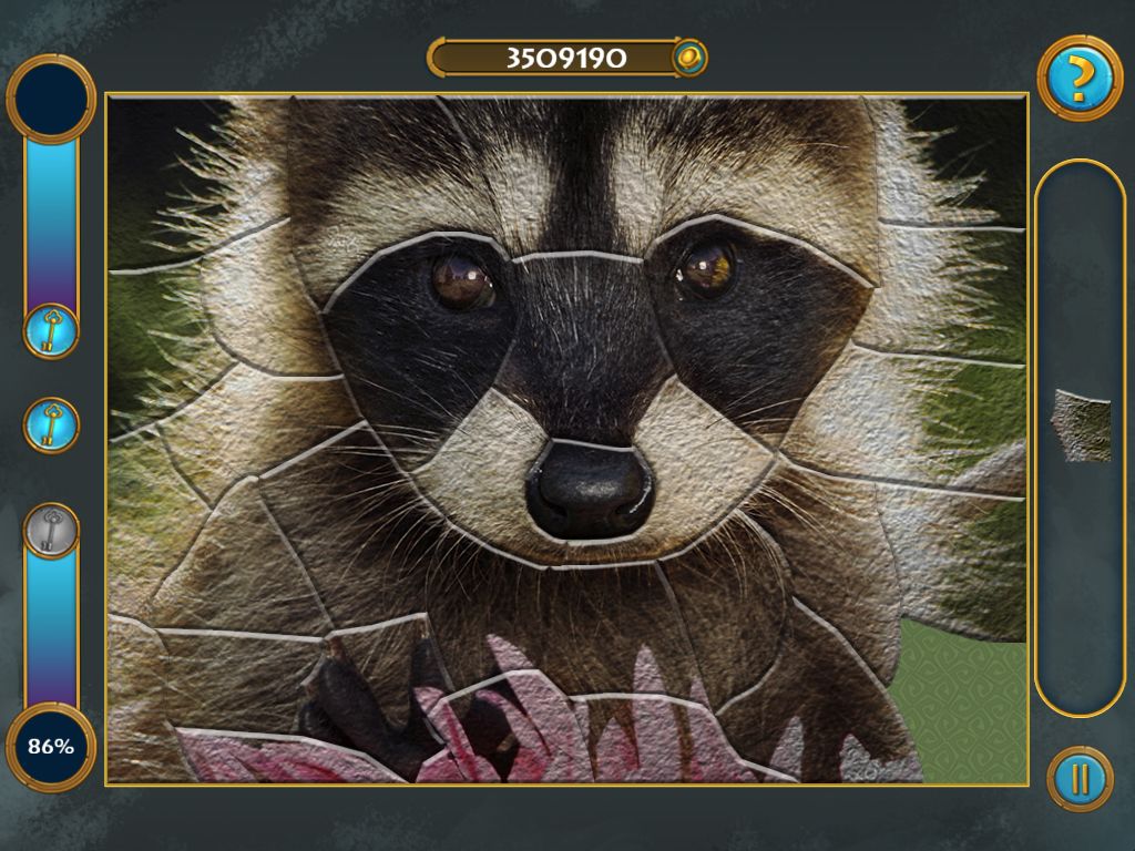 Mosaics Galore. Challenging journey游戏截图