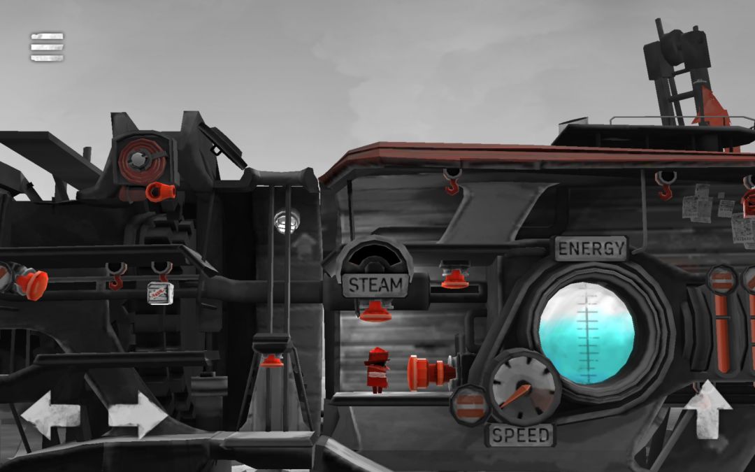 FAR: Lone Sails游戏截图