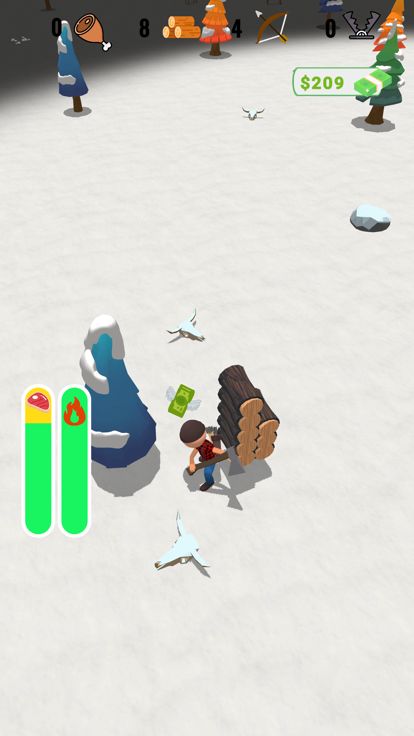 Survive Idle游戏截图