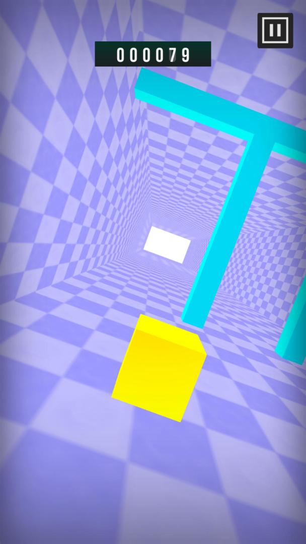 逃离方块逃脱者游戏截图
