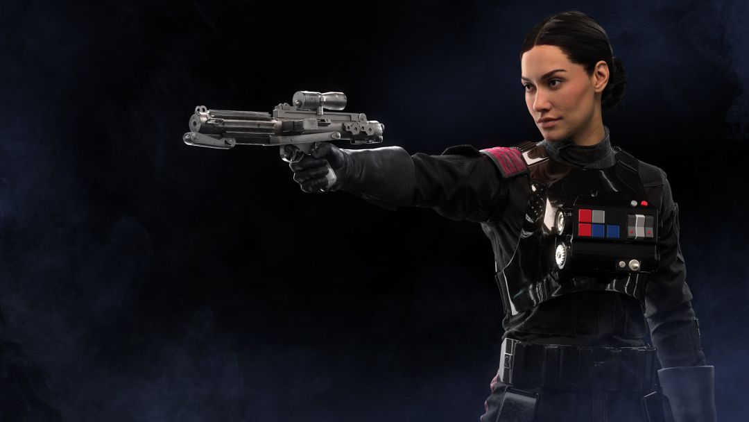 《STAR WARS™ 前线™ II游戏截图