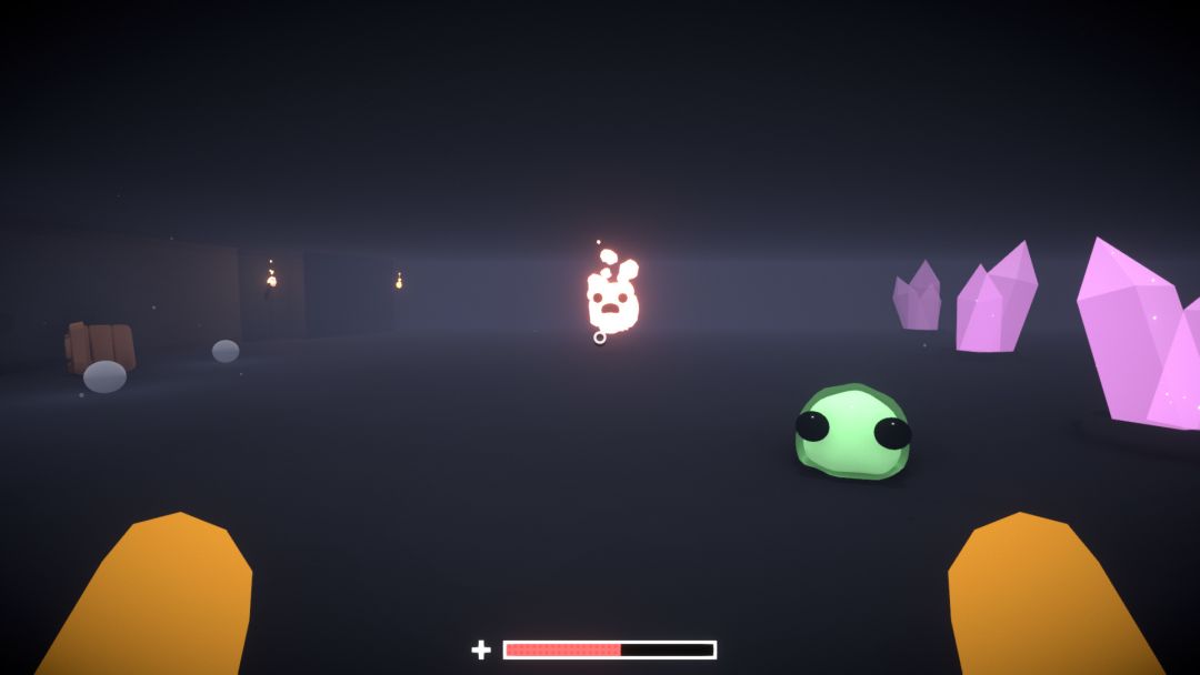 Dungeonball游戏截图