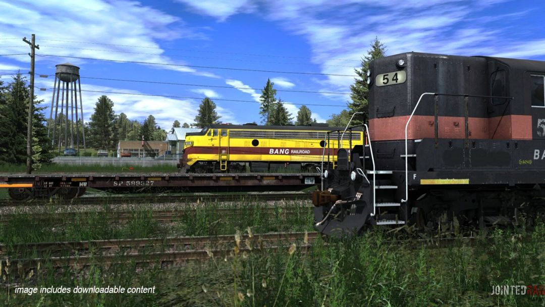 Trainz: A New Era游戏截图