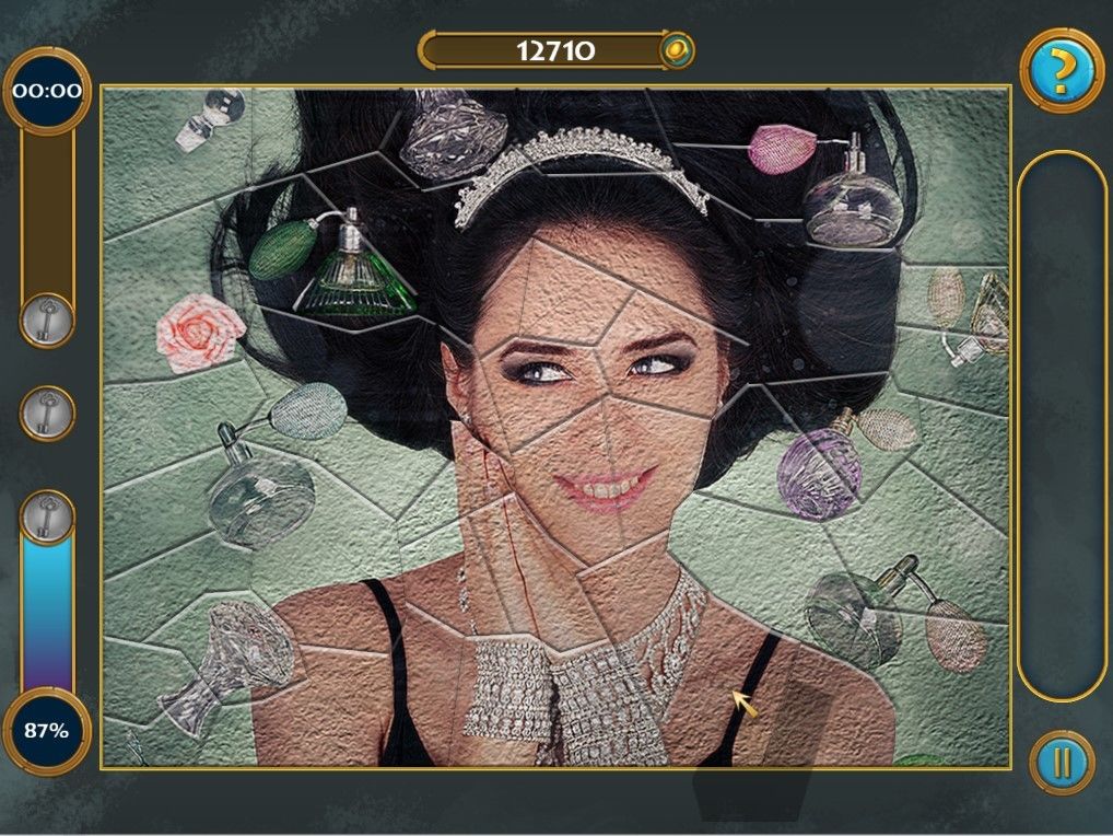 Mosaics Galore. Glorious Journey游戏截图
