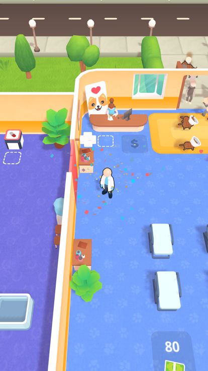 Animal Hospital Sim游戏截图