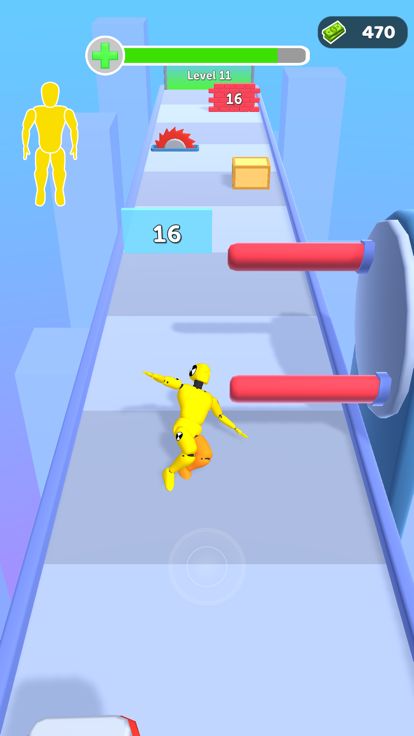 Dummy Run!游戏截图