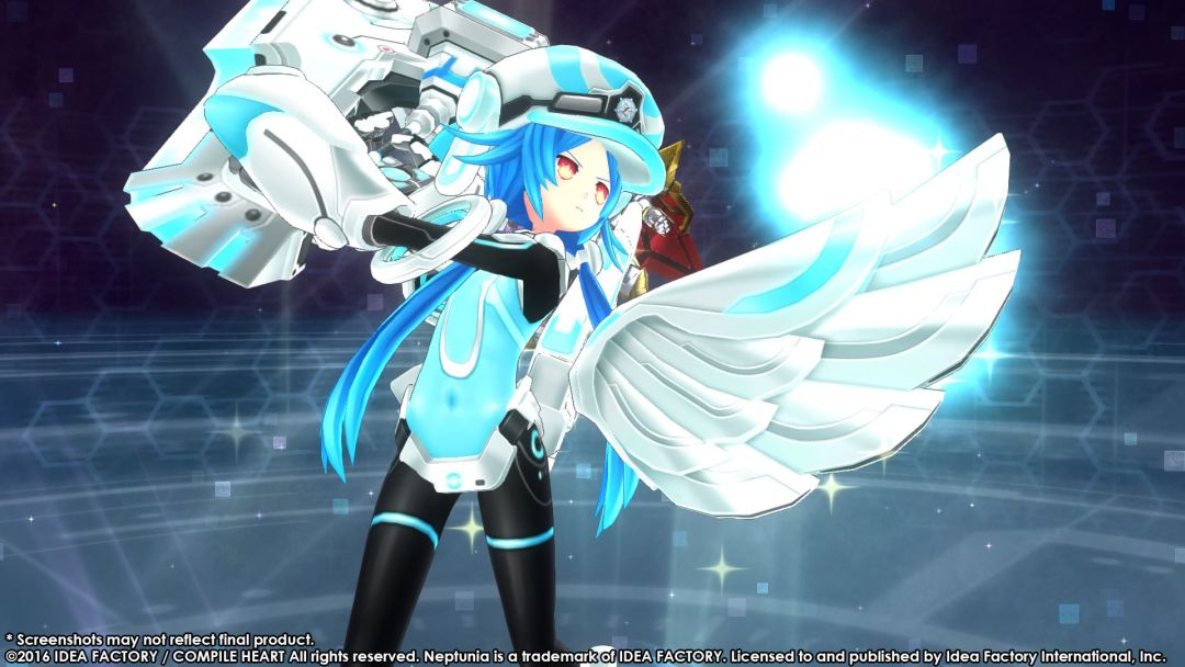 Megadimension Neptunia VII游戏截图