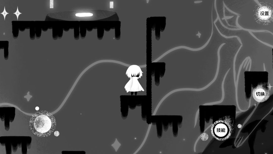 灰色缔约：双镜游戏截图