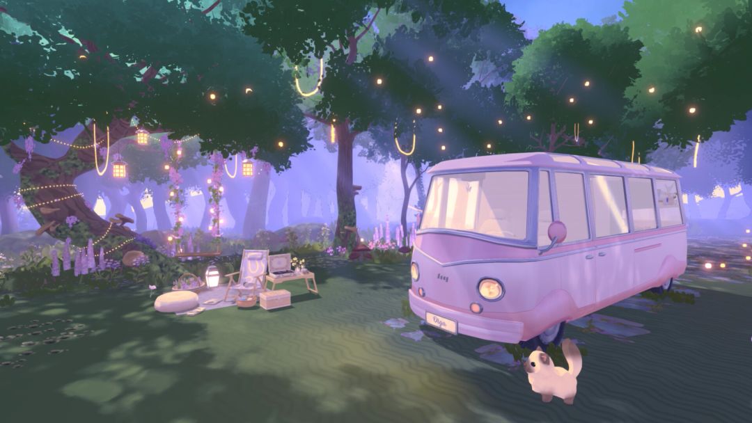 Camper Van: Make it Home游戏截图