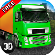 Truck Driving Simulator: Cargo Transporter