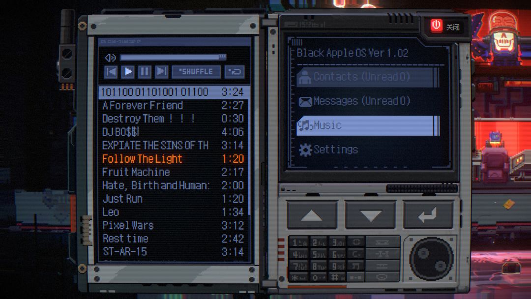 骰子骇客1999游戏截图