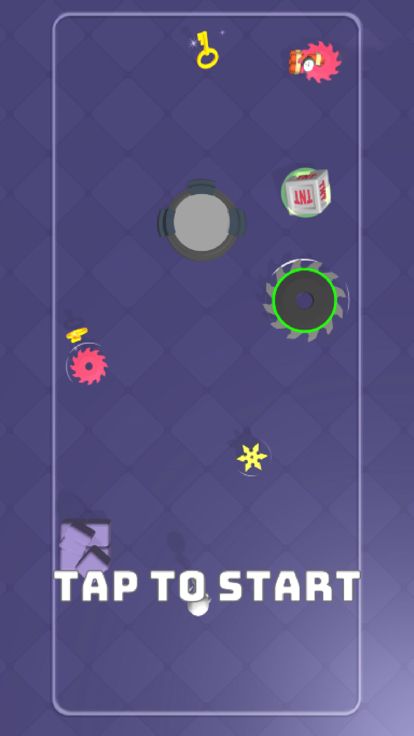 Room of Blades游戏截图