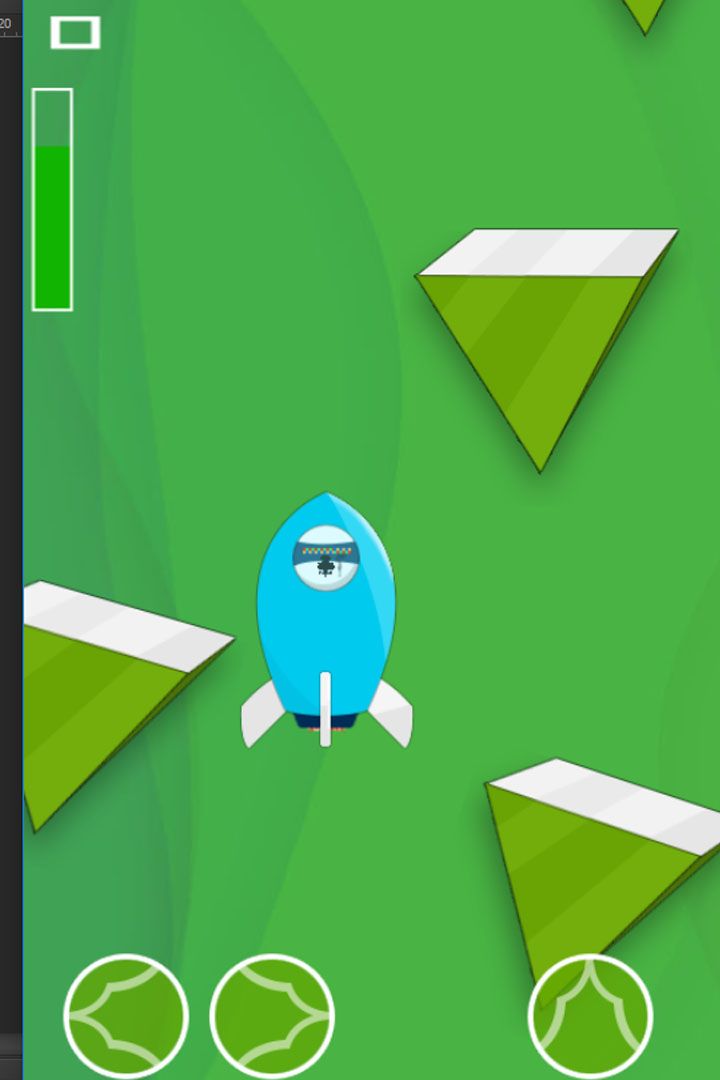 箭与菱游戏截图