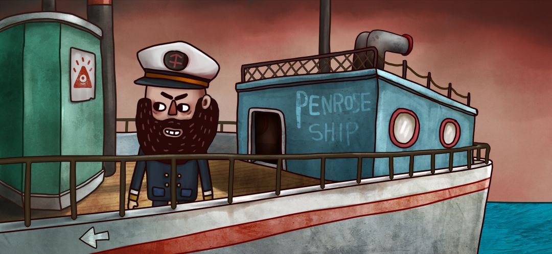 迷失岛3宇宙的尘埃游戏截图