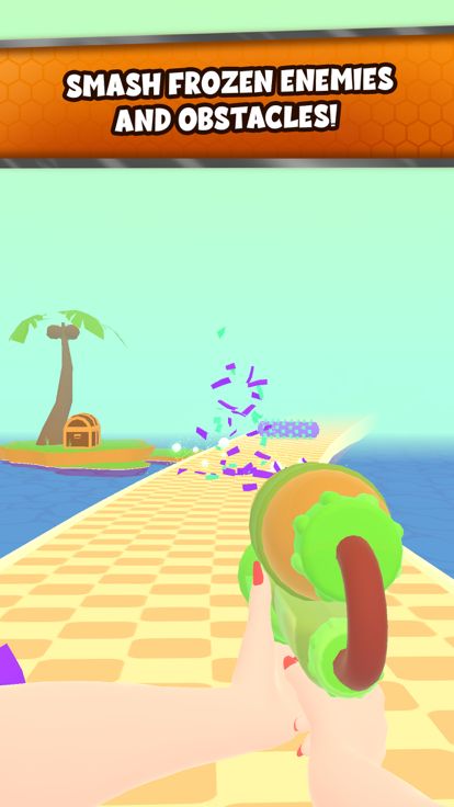 Glue Them游戏截图