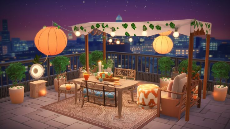 装扮小屋游戏截图