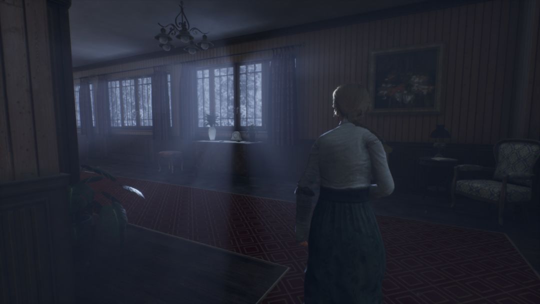 Remothered: Broken Porcelain游戏截图
