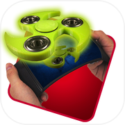 Fidget Spinner: RPG simulatoricon